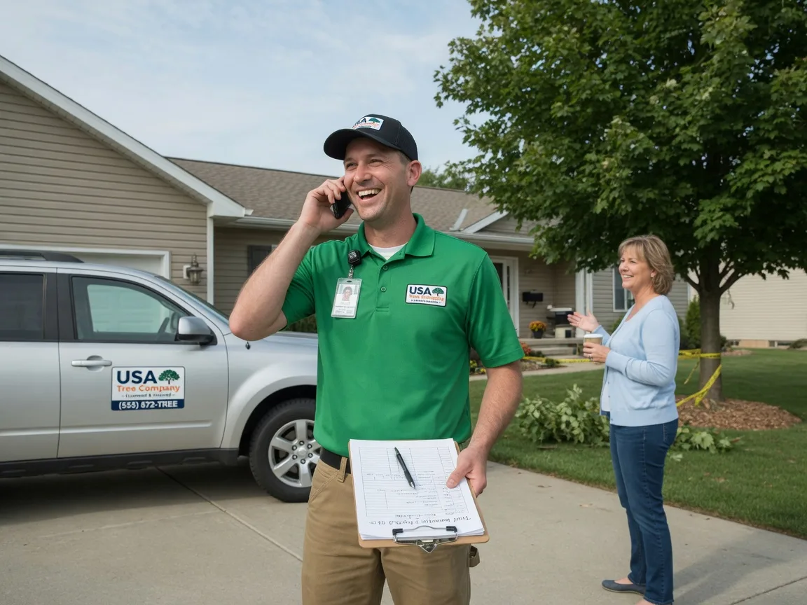 Tree Care Necedah, WI FAQs